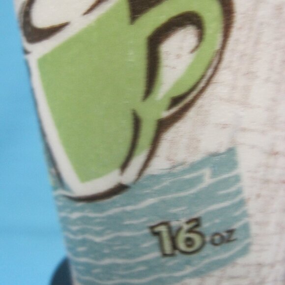 Maltese Puppy Dog Crochet Handmade Cup Cozy Holder Handmade Figurines Gifts by - Picture 5 of 5